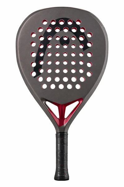 18k Carbon Fiber Face Diamond Padel reket