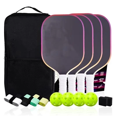 Pickleball set 4 vesla